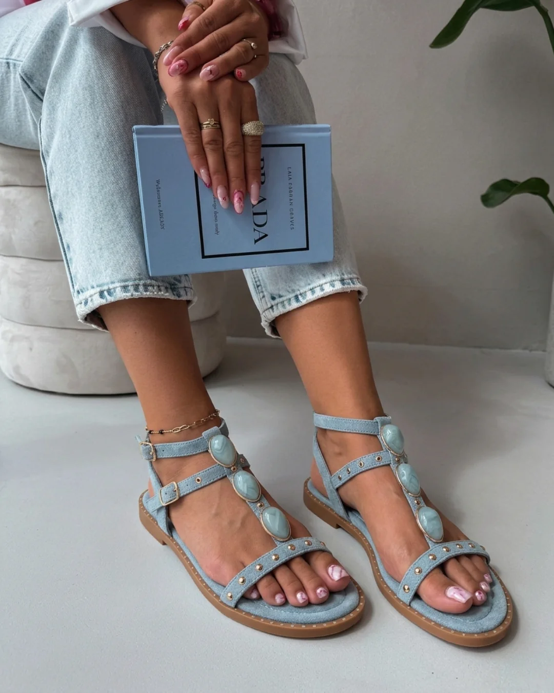 New in